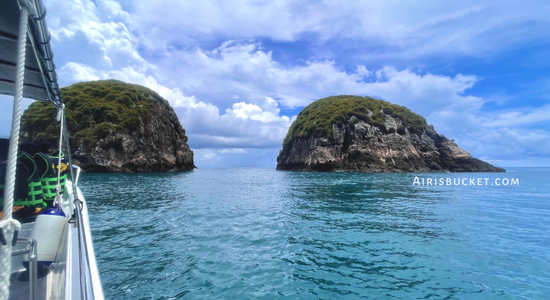 Senarai tempat menarik di Mersing 2022